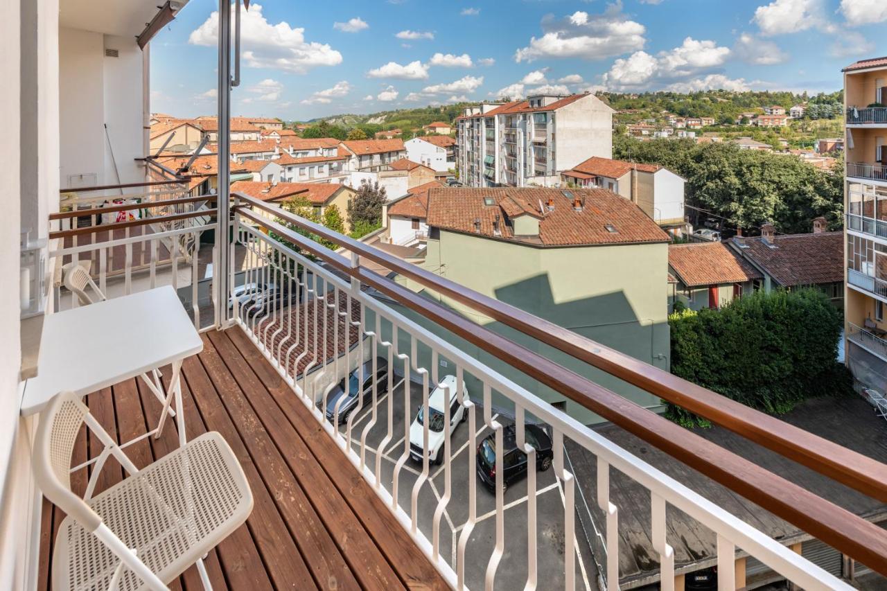 100Towers Deluxe Apartment Alba  Bagian luar foto